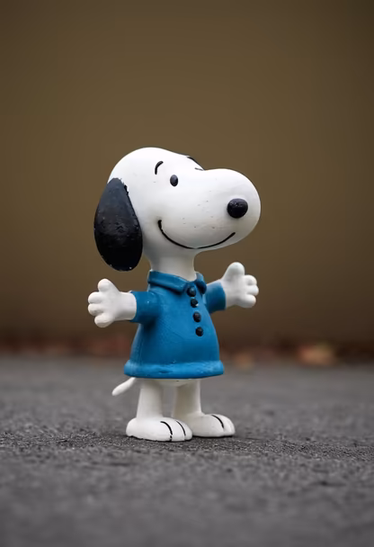 Snoopy's Style