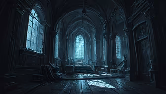 Gothic Grandeur Gothic Grandeur