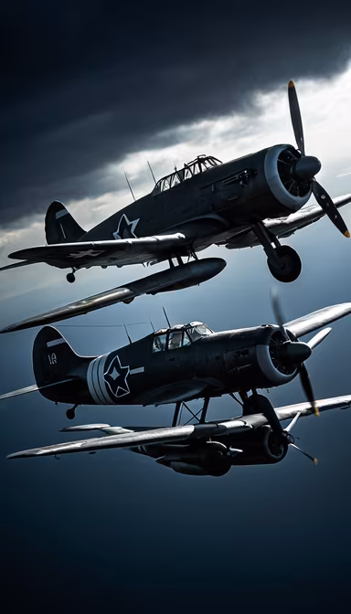 Vintage Air Combat Vintage Air Combat