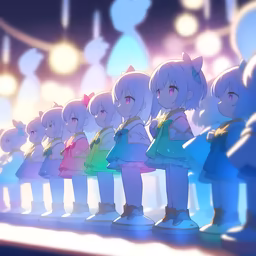 Rainbow Brigade