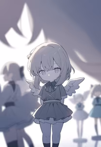 Angelic Chorus Angelic Chorus