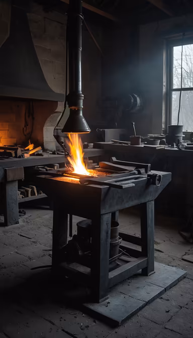 Blacksmith's Forge Blacksmith's Forge
