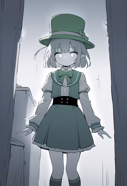 Lost in the Woods