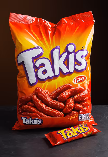 Takis Time