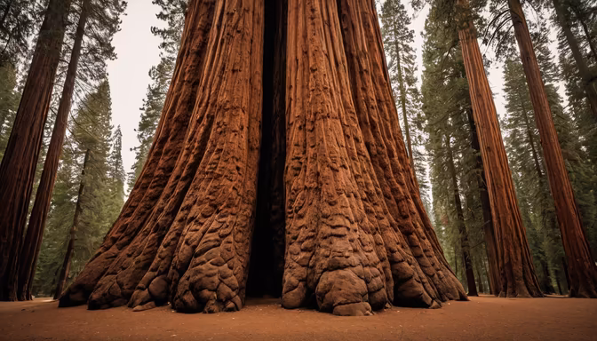 Giants Among Us