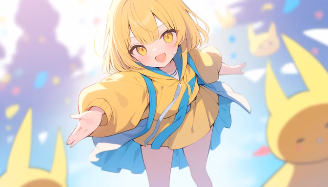 Welcome to the Party!