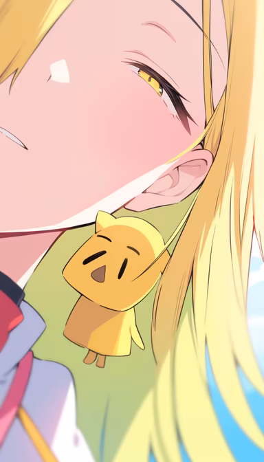 Golden Gaze