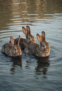 Water Rabbits