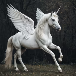Majestic Pegasus Unicorn Majestic Pegasus Unicorn