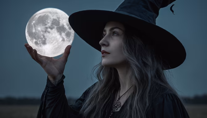 Moon Caster