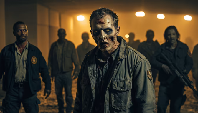 Undead Apocalypse