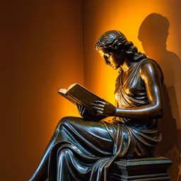 Lost in a Book Lost in a Book