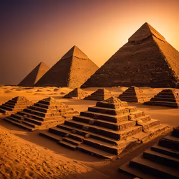 Echoes of Ancient Egypt Echoes of Ancient Egypt