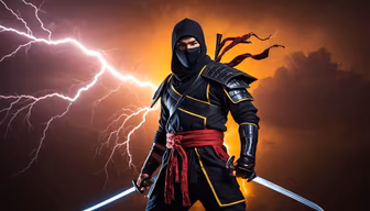 Ninja Warrior Ninja Warrior