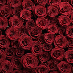 Crimson Roses Crimson Roses