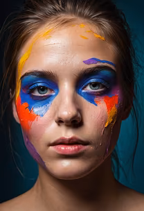 Painted Canvas Painted Canvas