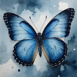 Blue Morpho