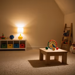 Cozy Playroom Cozy Playroom