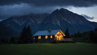 Mountain Retreat