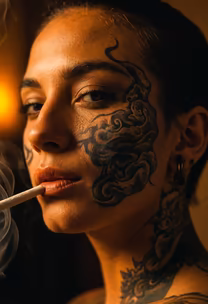 Ink and Smoke Ink and Smoke