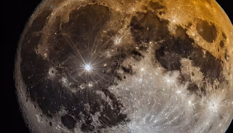 Lunar Beauty