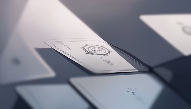 Cards of Mystery