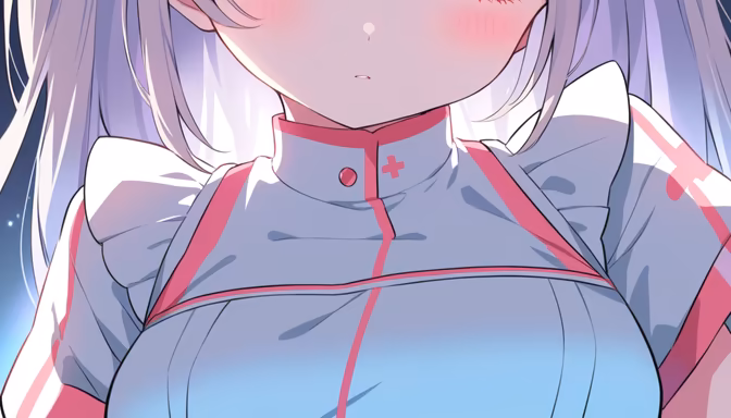 Anime Nurse