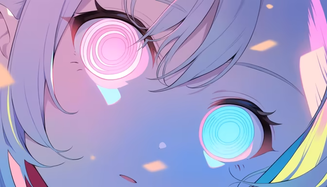 Hypnotic Gaze