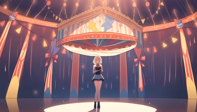 Center Stage
