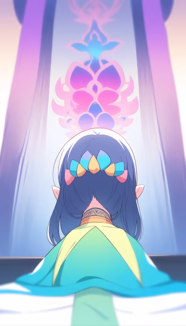 Enchanting Vision Enchanting Vision
