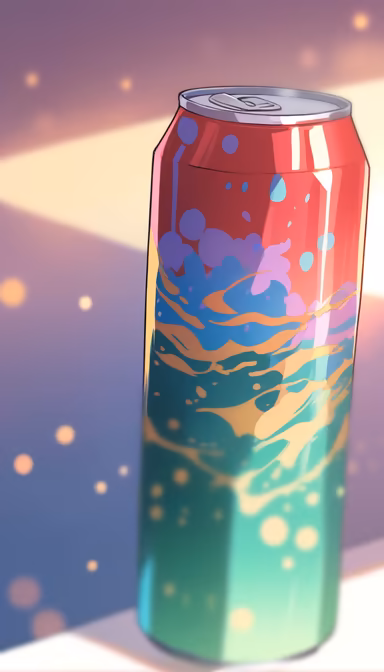 Refreshing Soda Refreshing Soda