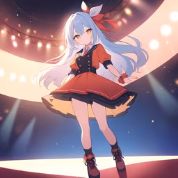 Stage Debut Stage Debut