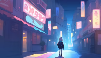 Neon Dreams Neon Dreams