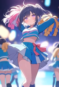 Cheerleading Squad Cheerleading Squad