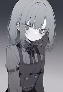 Melancholy Gaze Melancholy Gaze