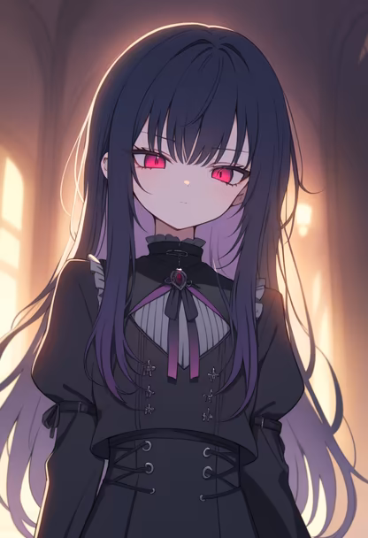 Crimson Gaze