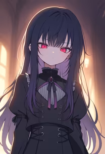 Crimson Gaze Crimson Gaze