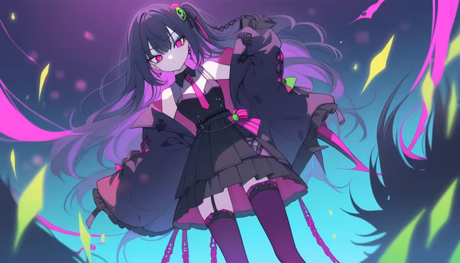 Neon Dreams
