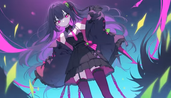 Neon Dreams Neon Dreams