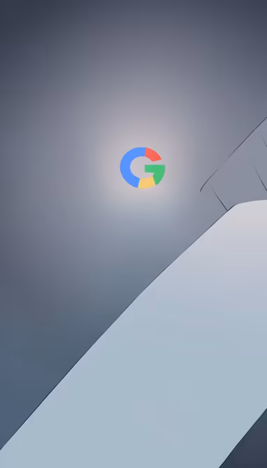 Google's Minimalist Design Google's Minimalist Design