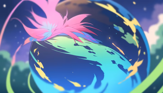 Dreamscape Planet