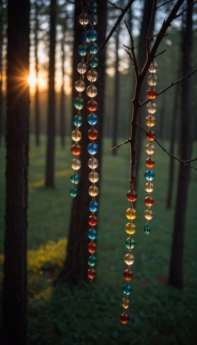 Forest Jewels Forest Jewels