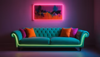 Neon Dreams Neon Dreams