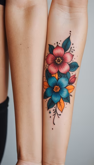 Floral Ink Floral Ink