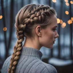 Winter Braids Winter Braids