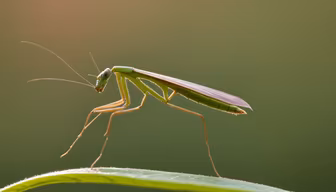 Praying Mantis
