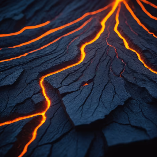Molten Earth