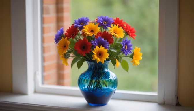 Window Flowers