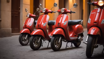 Italian Scooters Italian Scooters