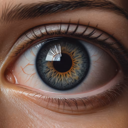 Window to the Soul